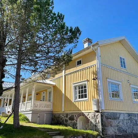 Vinter Bed & Breakfast Sauvo
