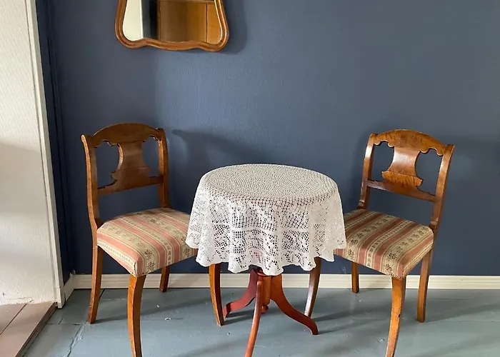 Couette-café Vinter 3*