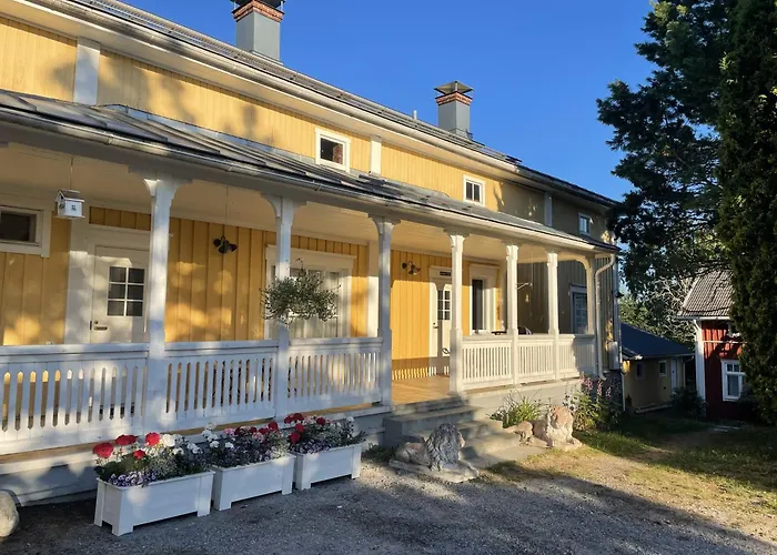 Vinter Bed & Breakfast