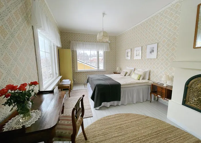 Vinter Couette-café 3*